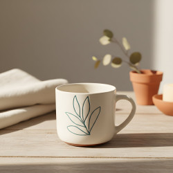 Porcelain Mug